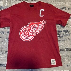 Vintage Detroit redwings “Howe” Tee